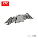 KTC スパナセット(6本組) TS206