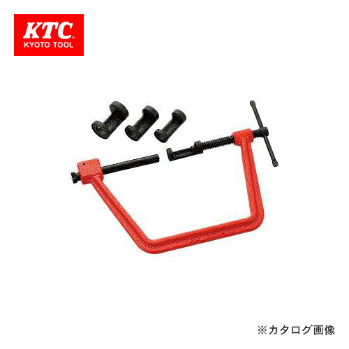 KTC バルブスプリングコンプレッサー MCVU5