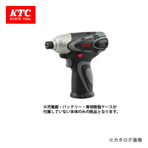 KTC 1/4″コードレスインパクトドラ