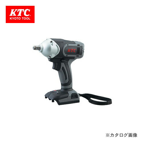 KTC 12.7sq.コードレストルクリミットインパクトレンチ（本体） JAE411