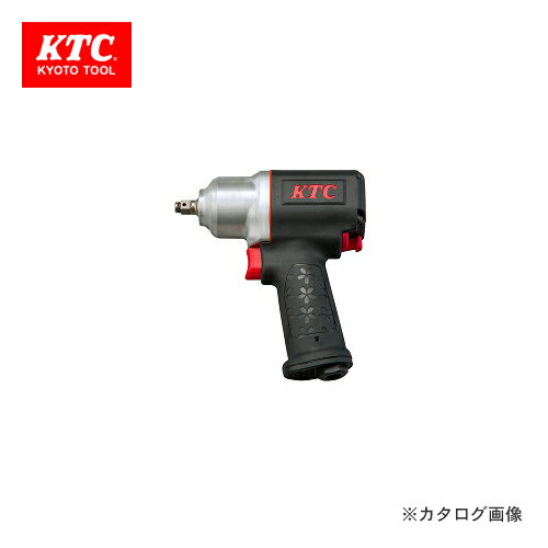 KTC 9.5sq.インパクトレンチ（コンポジットタイプ） JAP351