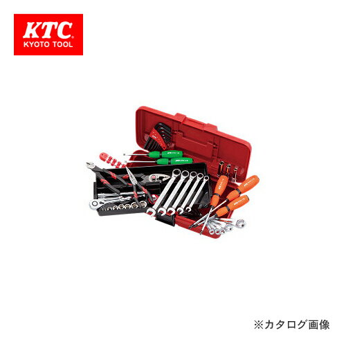 KTC 工具セット SK34010PS