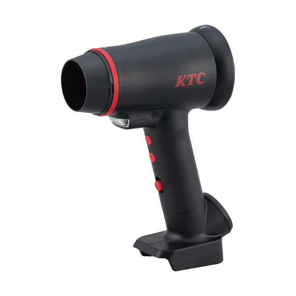KTC コードレスブローガン 本体のみ JAE551