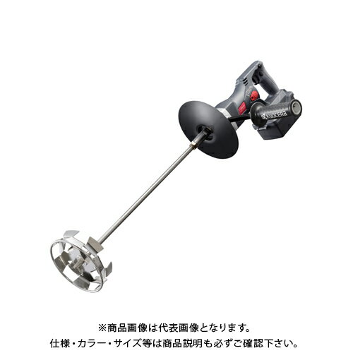 京セラ (リョービ) 充電式パワーミキサー 低〜中粘度材用 DPM180L5 651900A
