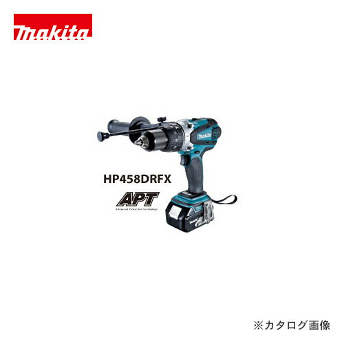 マキタ Makita 18V 充電式震動ドライバドリル 本体のみ HP458DZ