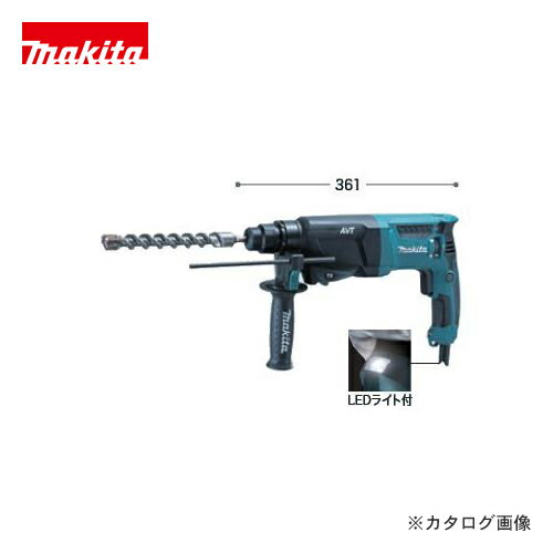 マキタ Makita ハンマドリル(SDSプラスシャンク) HR2601F