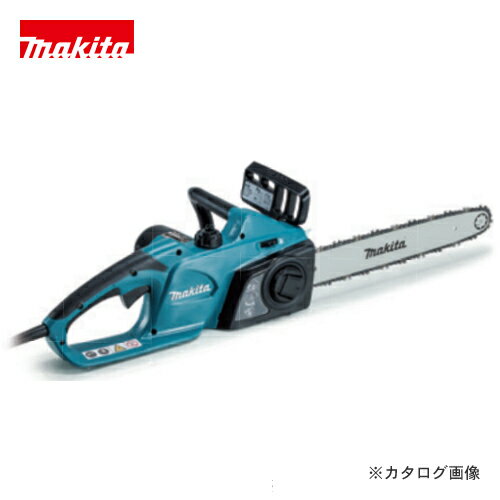 マキタ Makita 電気チェンソー ガイドバー長さ 400mm MUC4041
