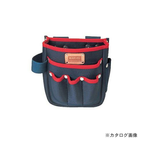 マーベル MARVEL タフロン電工ポケット ホルダー付 MDP-95