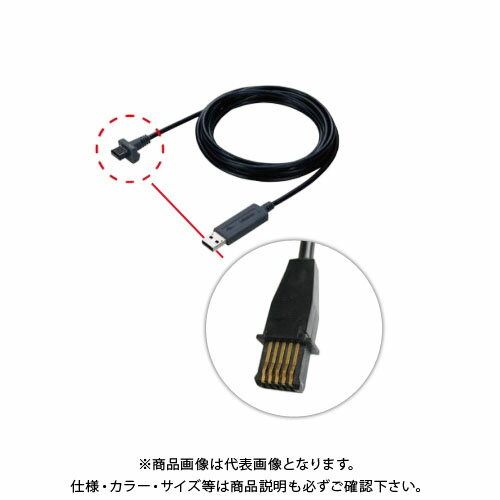 ミツトヨ Mitutoyo USBインプットツール/SD ID用 USB-ITN-F 06AFM380F