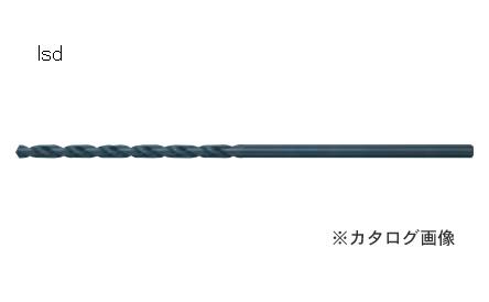 ナチ NACHI 鉄工用ストレートドリル ロング 1.7mm 全長100mm LSD1.7X100