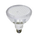 【アウトレットセール】日動工業 ハイスペックエコビック 50W スポット 白 L50W-E39-SW-30K-N
