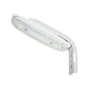 【アウトレットセール】日動工業 防犯灯 LED10W 電球色 LEN-B10W-3000K