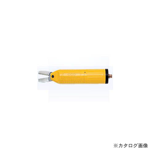 乐天商城 - ナイル nile 機械取付用丸型エアーニッパ本体 MP12M