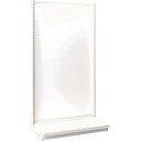【送料別途】【直送品】タテヤマアドバンス KZ片面ボードタイプ連結 W90×D45×H165 SX1188