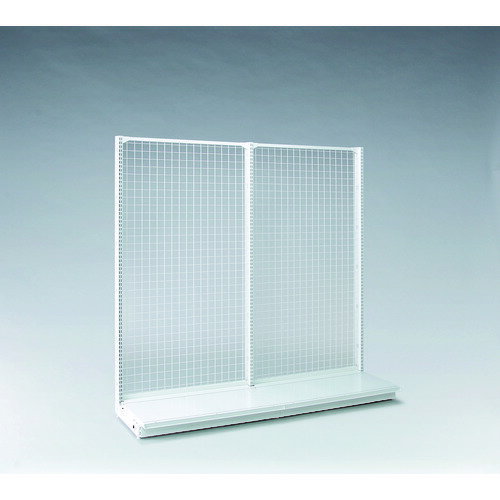 【送料別途】【直送品】タテヤマアドバンス KZ片面ネットタイプ本体 W60×D60×H165 SX1423