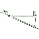 【送料別途】【直送品】Hoshin 水抜きパイプ足場 50-100Φ兼用 PHB50-100B(4)
