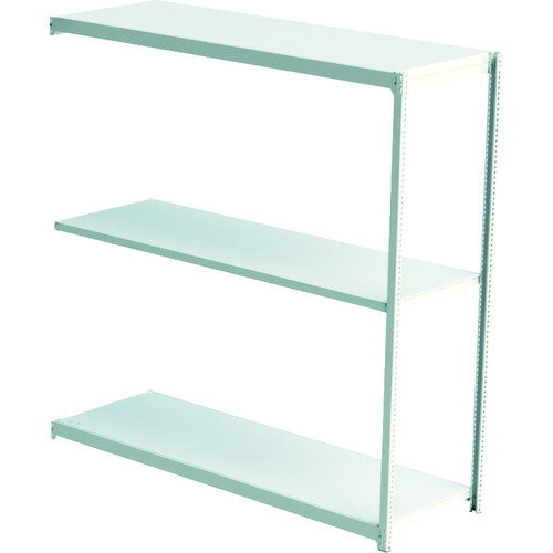 【送料別途】【直送品】IRIS 軽中量ラック150 セット W1800*D600*H2400 連結 3段 ML1R1860243