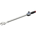 KTC トルクレンチ(デジタル式) デジラチェ(メモルク)モンキータイプiOS用 全長581mm GED200-W36-B