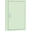 【送料別途】【直送品】Nito 制御盤キャビネット 屋内用(露出形) 1個入り B16-33(2)