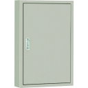 【送料別途】【直送品】Nito 制御盤キャビネット 屋内用(露出形) 1個入り B12-3510(2)
