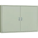 【送料別途】【直送品】Nito 制御盤キャビネット 屋内用(露出形) 1個入り B20-106-2(2)