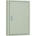 【送料別途】【直送品】Nito 制御盤キャビネット 屋内用(露出形) 1個入り B25-57(2)