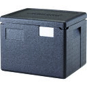 【送料別途】【直送品】CAMBRO 保温・保冷バッグ CAM GOBOX ブラック 22.3L EPP280