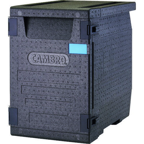 楽天工具屋「まいど！」【送料別途】【直送品】CAMBRO 保温・保冷バッグ CAM GOBOX 保温・保冷バッグ ブラック 86.0L EPP400