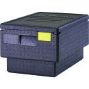 【送料別途】【直送品】CAMBRO 保温・保冷バッグ CAM GOBOX ブラック 43.0L EPP180S