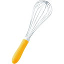 TKG 抗菌カラーハンドル泡立 50cm イエロー BAW3224