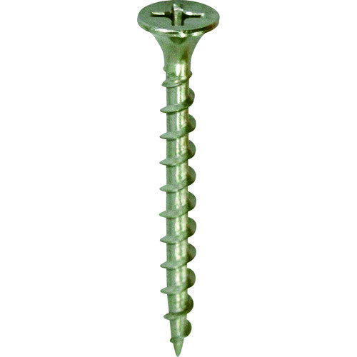 ダイドーハント ステンレス (SUS410) コーススレッド ラッパ頭 3.8x25 (約1000本入) 00045851