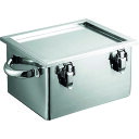 【送料別途】【直送品】オオモリ 角型密閉缶 (R付) 7L OM1013-50