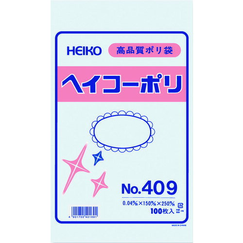 HEIKO |Ki wCR[| No.409 RȂ 100 006617900