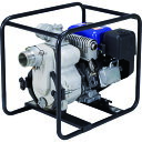 【送料別途】【直送品】ツルミ 泥水排水用エンジンポンプ TED3-80A