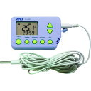 【送料別途】【直送品】A&D 温度データロガー(外部温度センサー付き) AD5326TT 一般(ISO)校正付(検査成績書+トレサビリティ体系図) AD5326TT-00A00