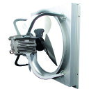 【送料別途】【直送品】鎌倉 有圧換気扇 ユニットファン 静音形 給気 三相200V UFS-60J-KYUUKI
