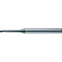 ユニオンツール 3枚刃ロングネックボール R0.4×有効長8×刃長0.64×全長50 CFLB3008-080