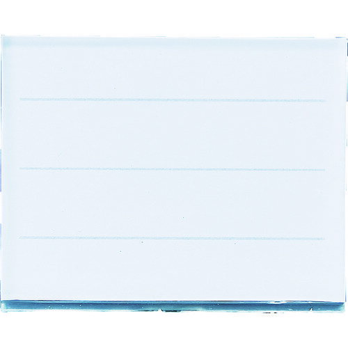 TRUSCO U型名札 40×50mm(安全ピン・クリップ両用型) TUPC-L