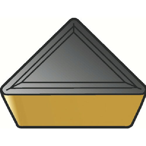 サンドビック T-Max S 旋削用ポジチップ(130) 235 10個 TPMR 16 03 08:235