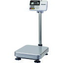 【送料別途】【直送品】A&D 防塵・防水台はかり(内蔵プリンター付き) HV60KCP 一般校正付 HV60KCP-JA-00A00(4)