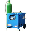 【送料別途】【直送品】ツルミ ph中和処理装置 炭酸ガス方式 TPC-0103G 50HZ