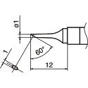 白光 こて先 1C型 T36-C1