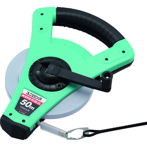 KDS 巻尺 特級ユニロング 13巾 50m UL13-50SP