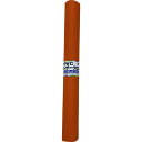 【送料別途】【直送品】ユタカメイク PVCレザークロス 500mm×1400mm オレンジ PLC-53