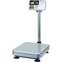 【送料別途】【直送品】A&D 検定付き防塵・防水台はかり HV-200KC-K 1区検定品 HV200KC-K-01N00
