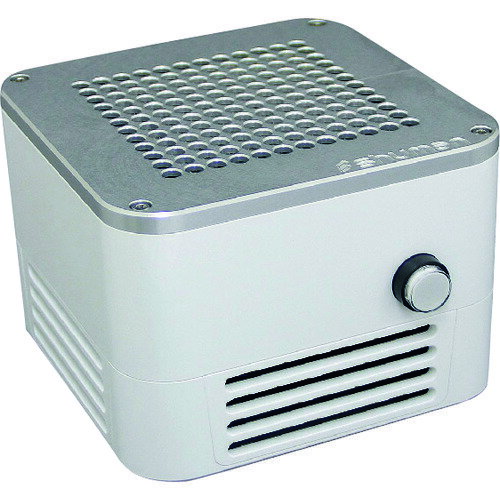 【送料別途】【直送品】SHUMAN 脱臭機 Cube HYBRID ホワイト MA-05W