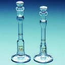 【送料別途】【直送品】クライミング 2300 台付メスフラスコ 3ML 2300-03-10