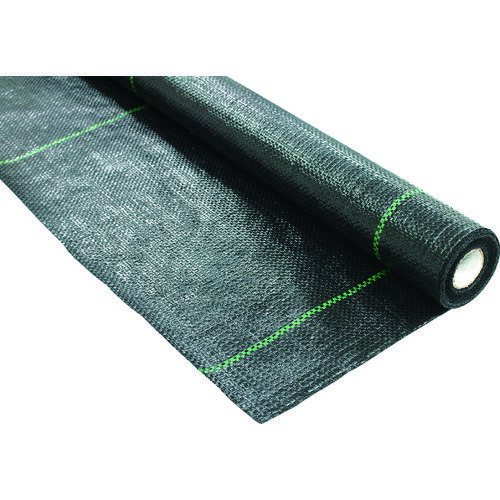 TRUSCO 防草シート 耐候3~5年 0.5MX20M BOS30520