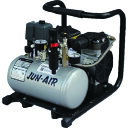 【送料別途】【直送品】JUN-AIR JUN‐AIR無給油式コンプレッサー87R-4B 87R-4B