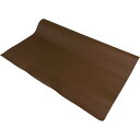 【送料別途】【直送品】ユタカメイク PVCレザークロス ロール巻 トフィー 1400mm×20m PLC-256